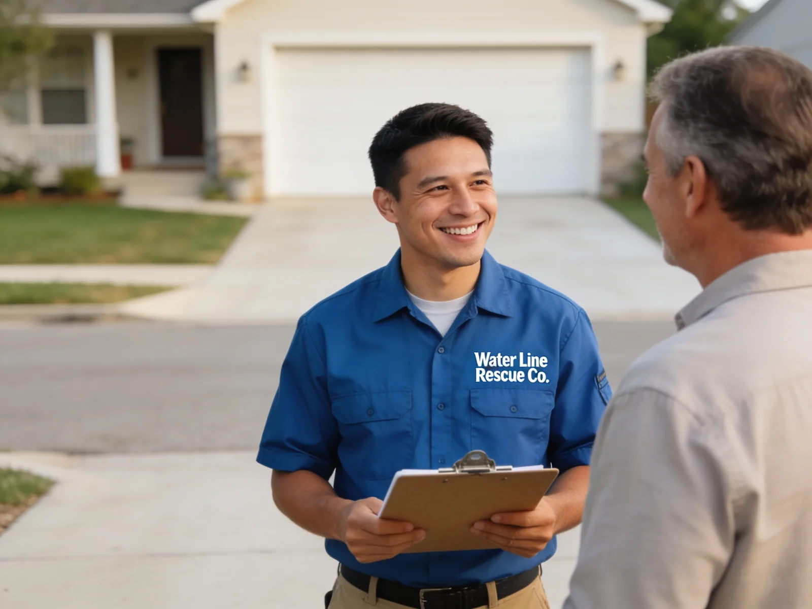 Water Line Repair Lacona, NY FAQs